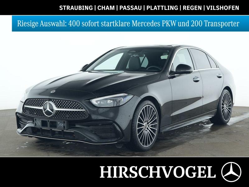 Mercedes-Benz C 200 AMG Line Premium Sedan