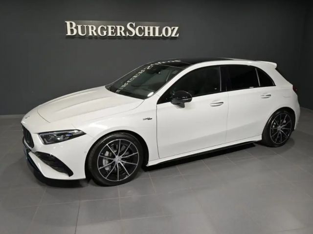Mercedes-Benz A 35 AMG 4MATIC AMG Line