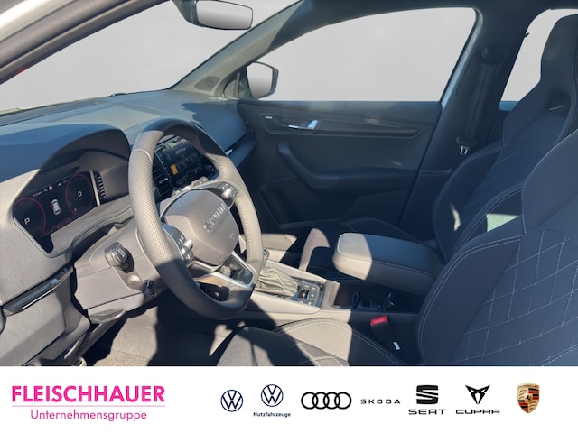 Skoda Karoq 2.0 TDI 4x4 Business Sportline