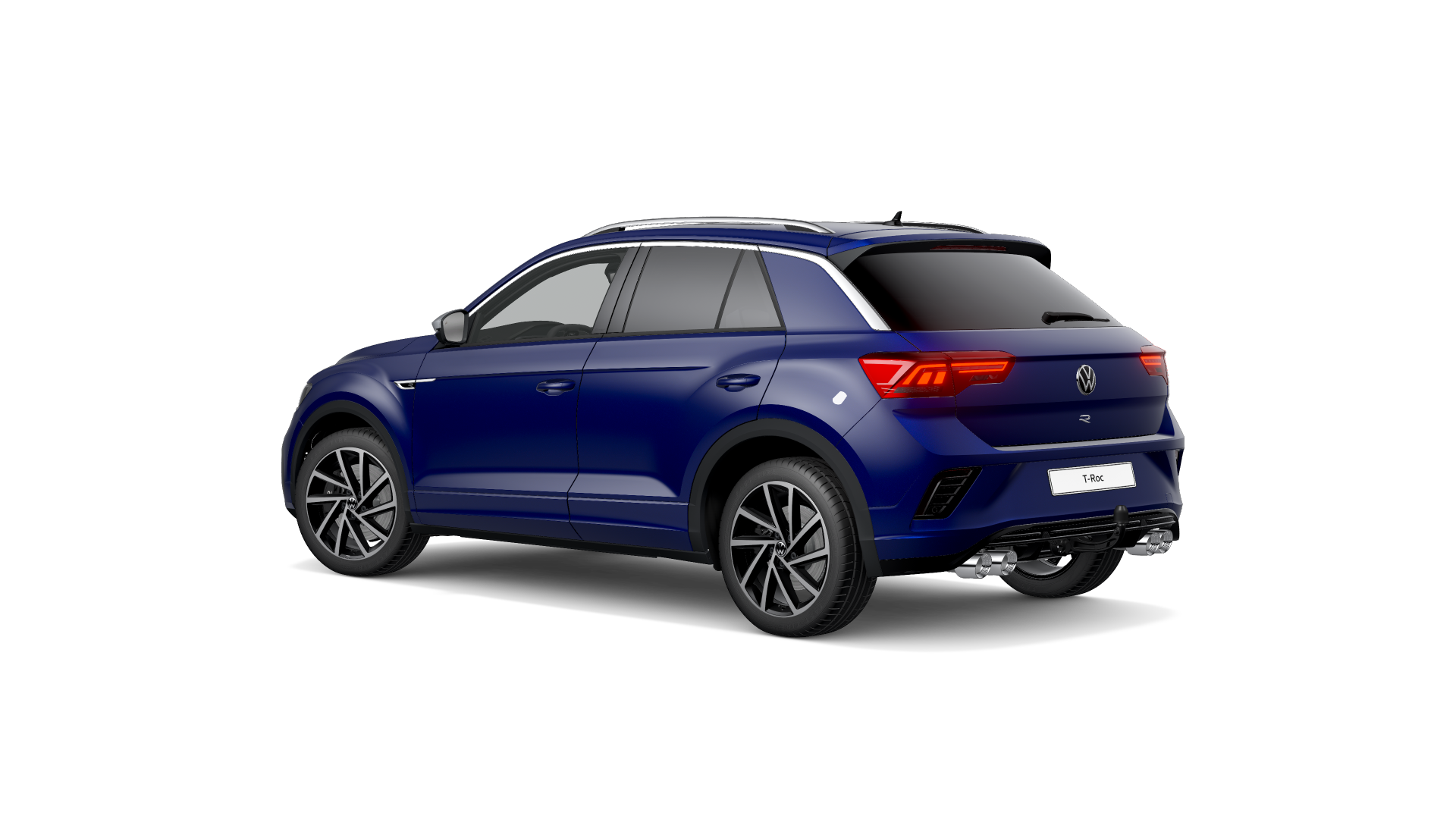 Volkswagen T-Roc 2.0 TSI 4Motion DSG