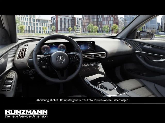 Mercedes-Benz EQC 400 4MATIC AMG Line