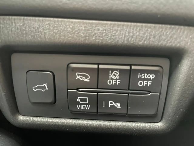 Mazda CX-5 4WD Homura