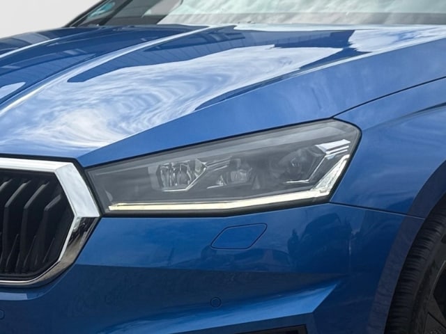 Skoda Fabia 1.5 TSI Style Style