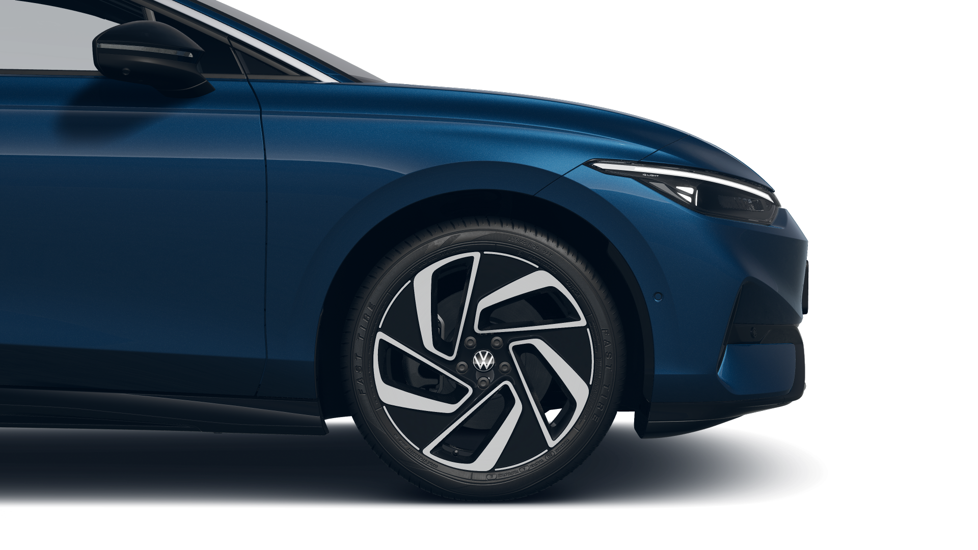 Volkswagen ID.7 Tourer