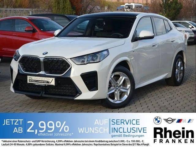 BMW X2 M-Sport sDrive20i