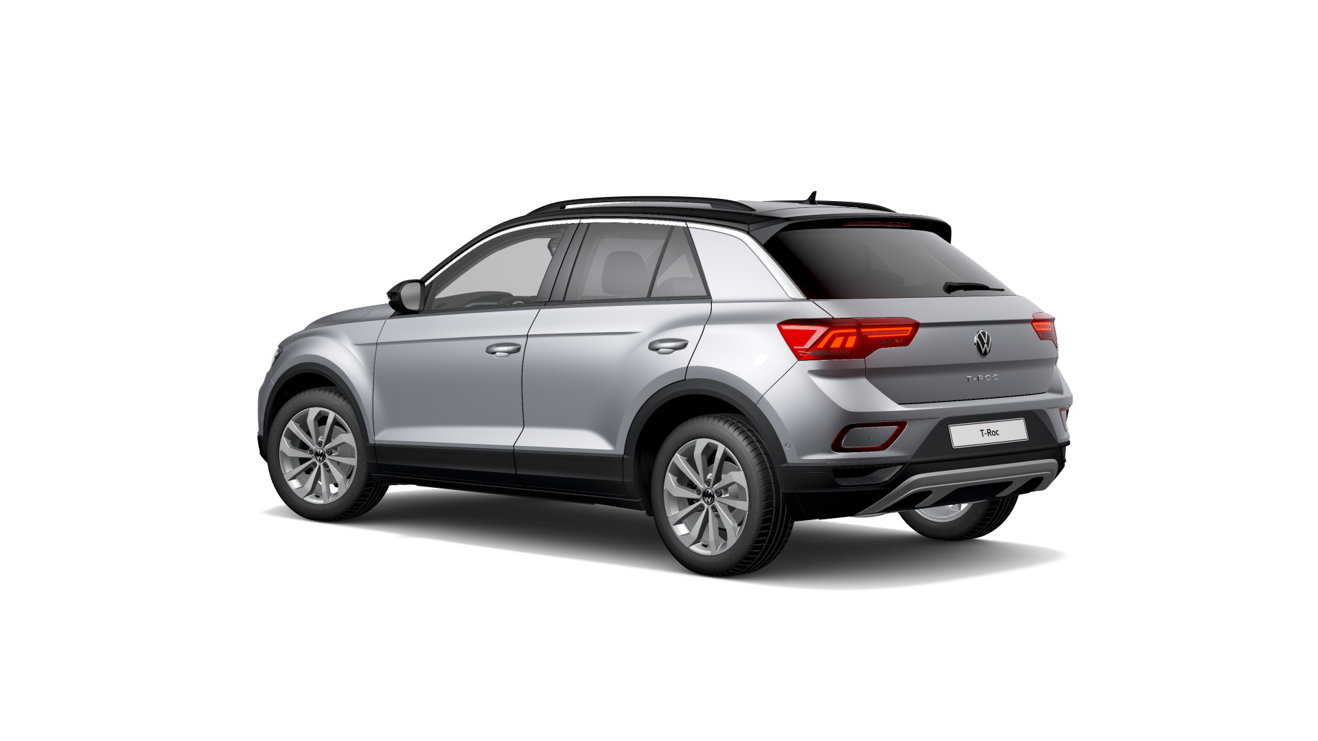 Volkswagen T-Roc 1.5 TSI