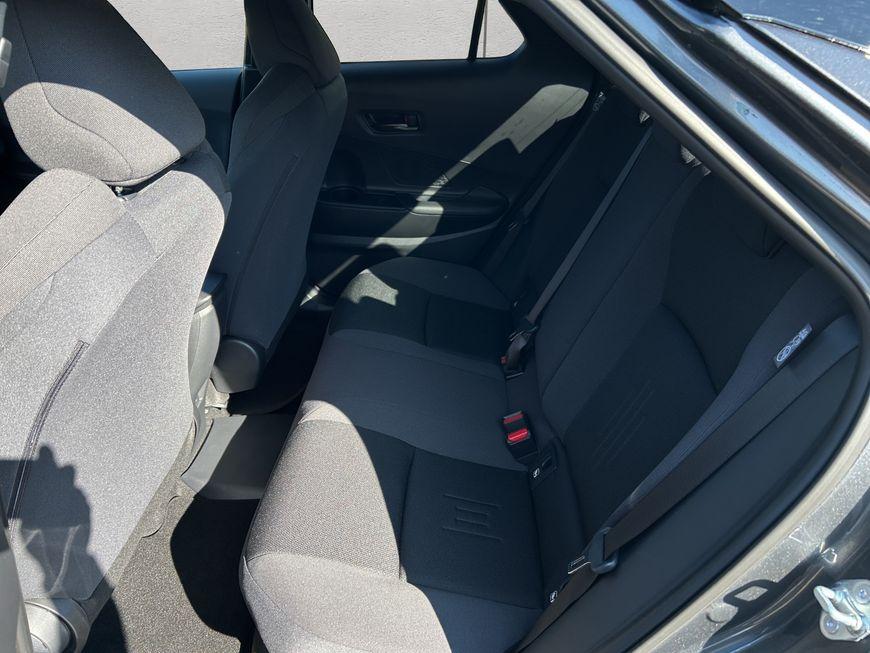 Toyota C-HR Hybride Plug-in