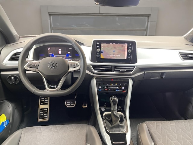 Volkswagen T-Roc DSG