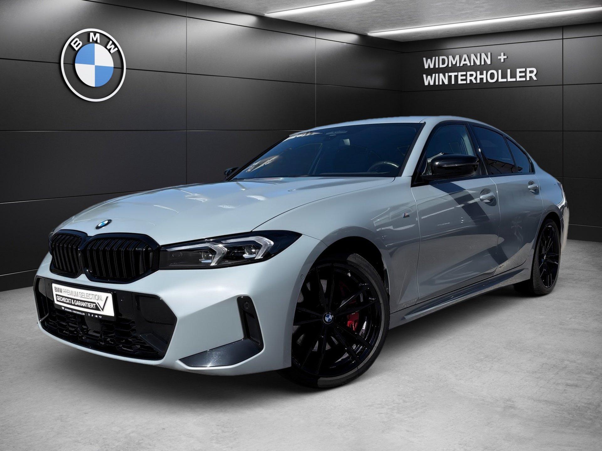 BMW 330 330i Sedan xDrive