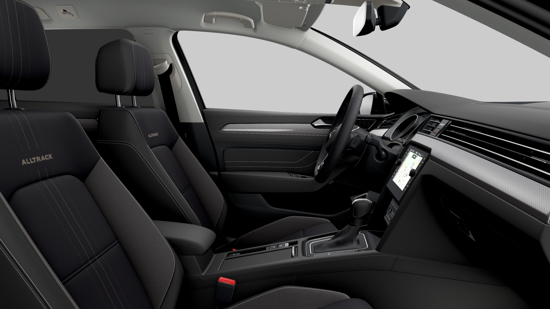 Volkswagen Passat 2.0 TDI AllTrack DSG Variant