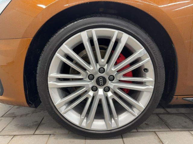 Audi A4 40 TFSI Avant Quattro S-Line S-Tronic