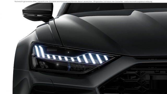 Audi RS6 Avant Quattro