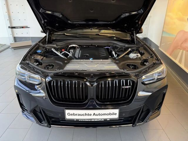 BMW X3 M-Sport M40d