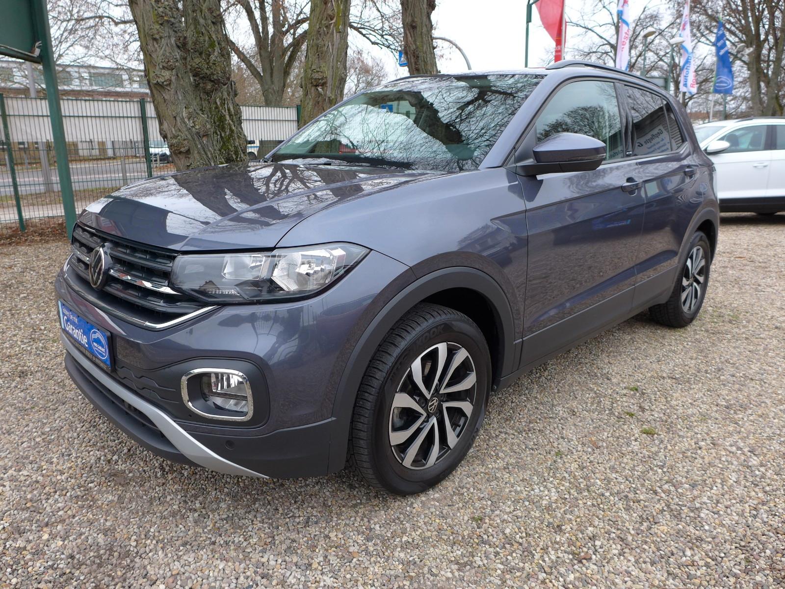 Volkswagen T-Cross 1.5 TSI DSG