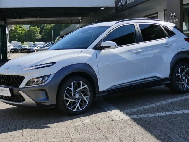 Hyundai Kona 1.0 T-GDi
