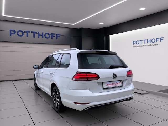 Volkswagen Golf 1.0 TSI IQ.Drive Variant