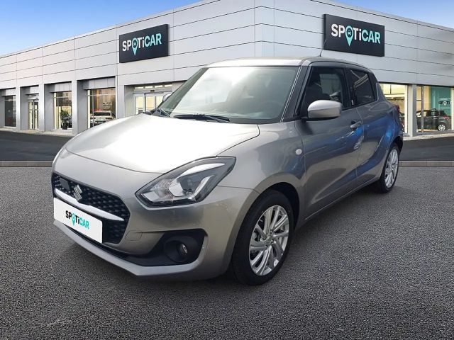 Suzuki Swift DualJet Hybrid Shine