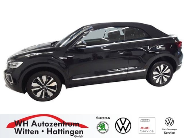 Volkswagen T-Roc 1.0 TSI Cabriolet Move