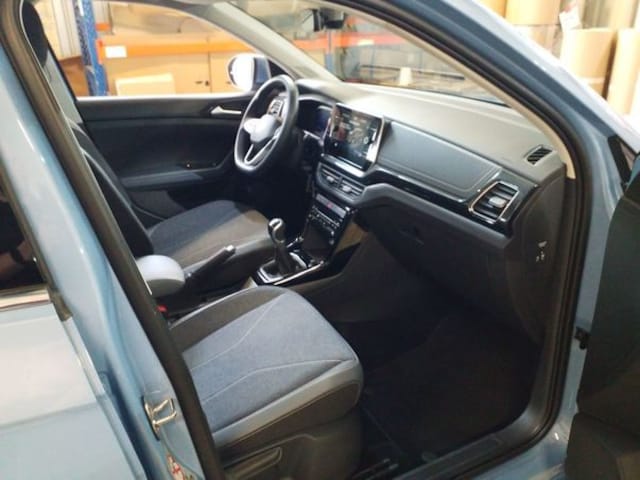 Volkswagen T-Cross 1.0 TSI IQ.Drive Style