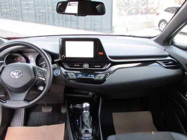 Toyota C-HR Hybride