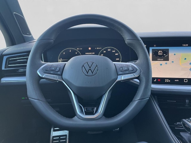 Volkswagen Touareg 3.0 V6 TDI R-Line Style