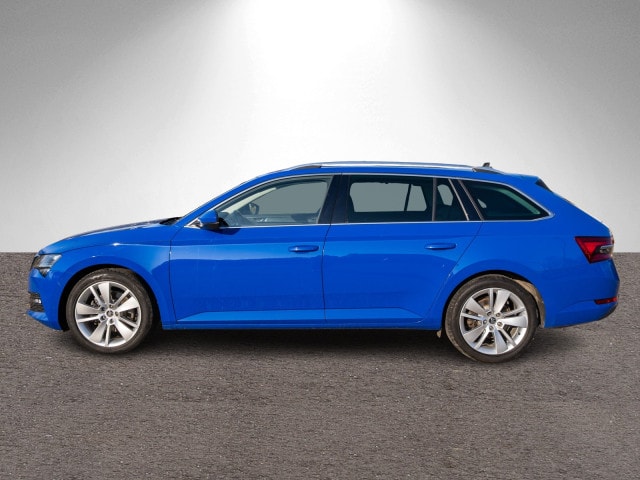 Skoda Superb 2.0 TSI Combi Style Style