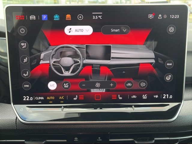 Volkswagen Golf 2.0 TSI DSG GTI Golf VIII