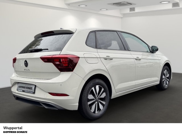 Volkswagen Polo 1.0 TSI DSG Move