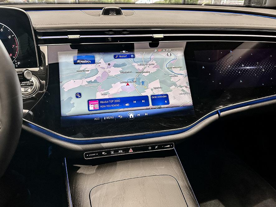 Mercedes-Benz E 200 Estate