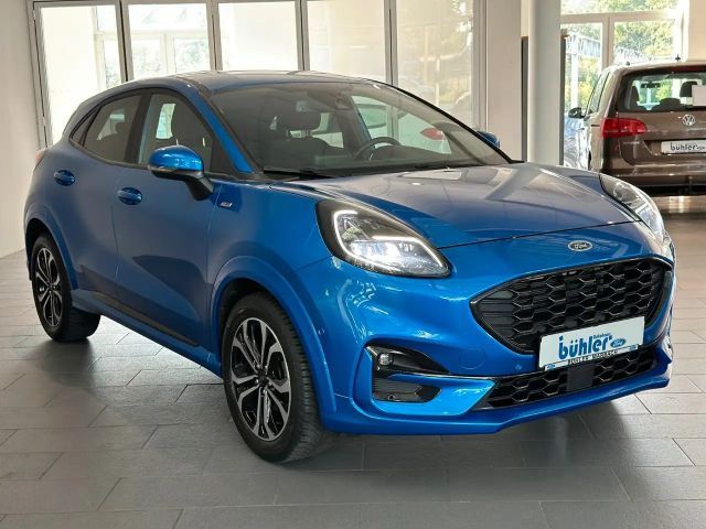 Ford Puma ST Line