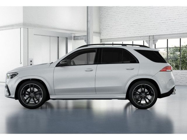 Mercedes-Benz GLE 450 4MATIC