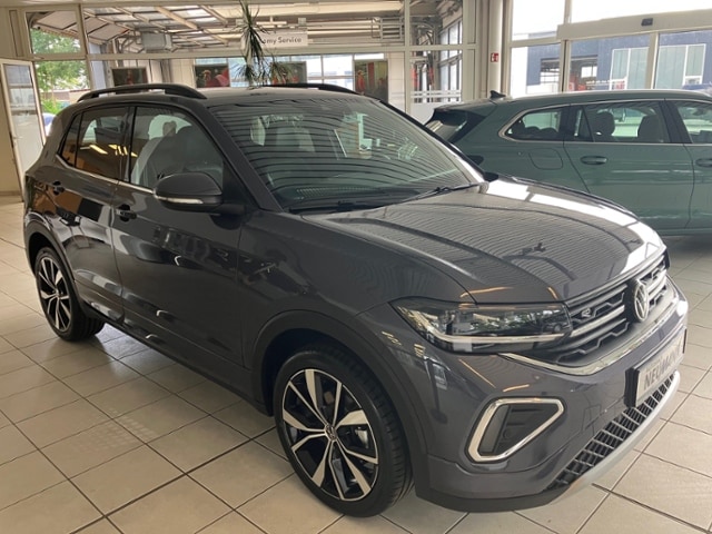 Volkswagen T-Cross 1.0 TSI DSG