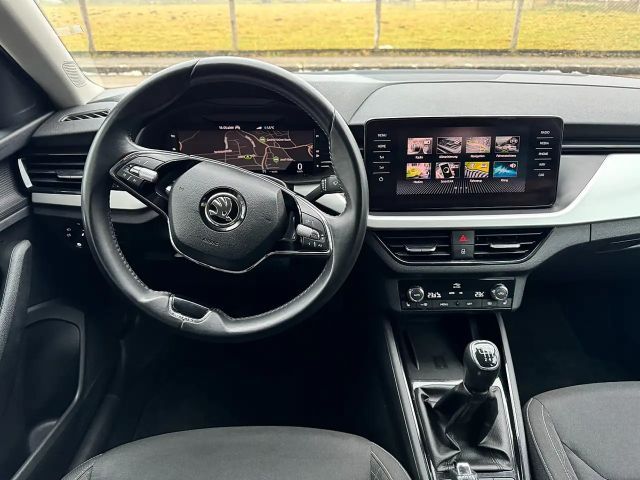 Skoda Scala Style Style