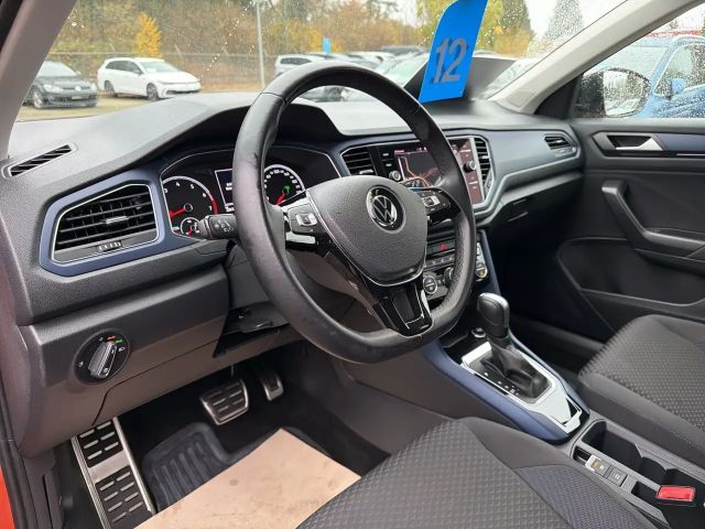 Volkswagen T-Roc DSG TSi United