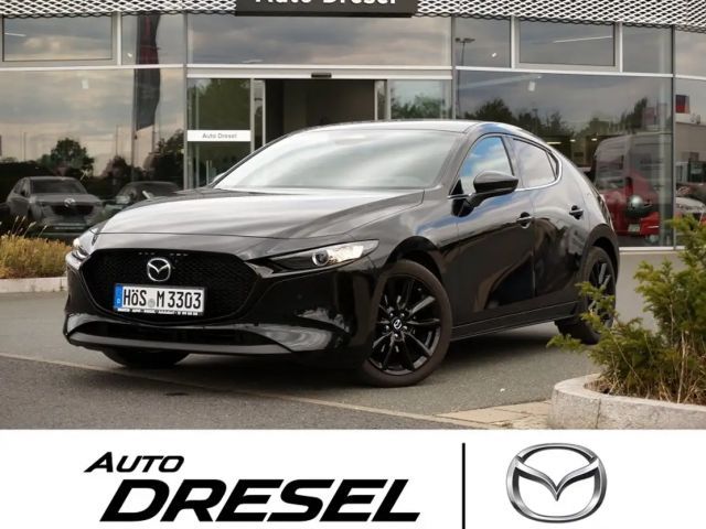 Mazda 3 Homura SkyActiv