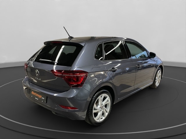 Volkswagen Polo 1.0 TSI DSG