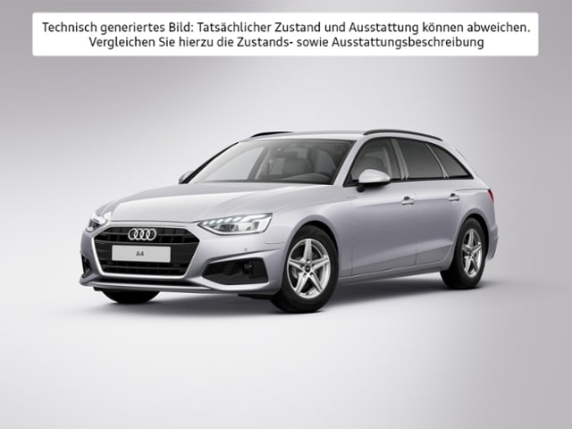 Audi A4 30 TDI Avant S-Tronic
