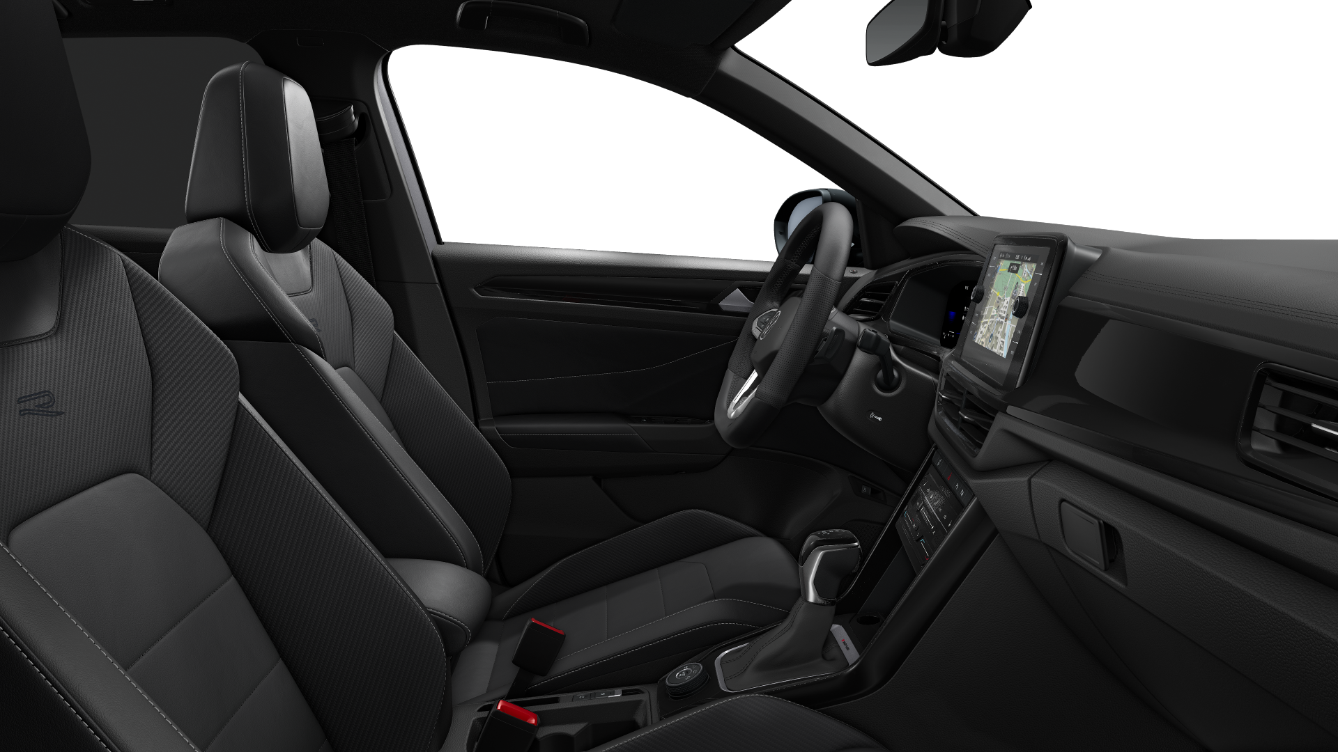 Volkswagen T-Roc 2.0 TSI DSG R-Line