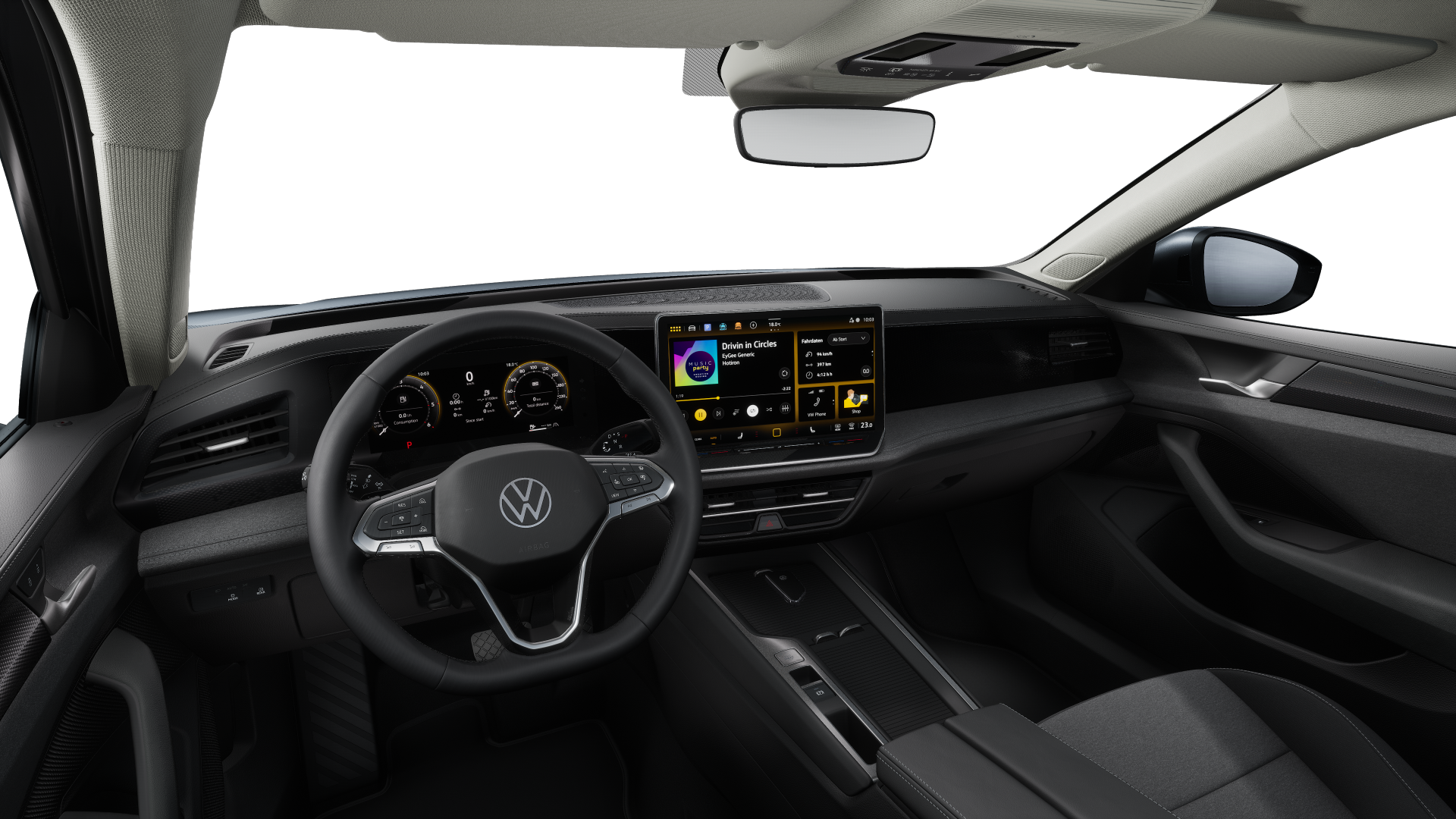 Volkswagen Passat 1.5 eTSI Variant