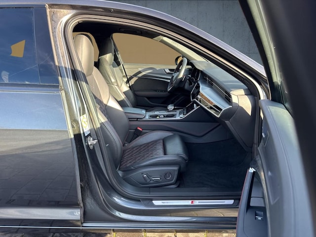 Audi S6 Quattro Sedan