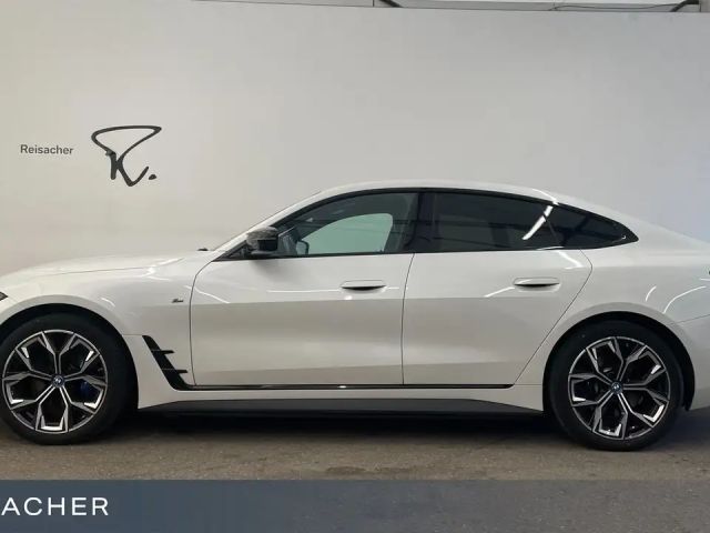 BMW i4 Coupé Gran Coupé M50