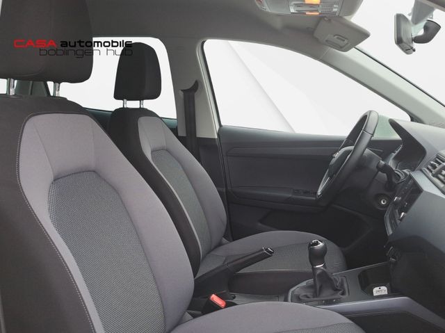 Seat Arona 1.0 TGI Style