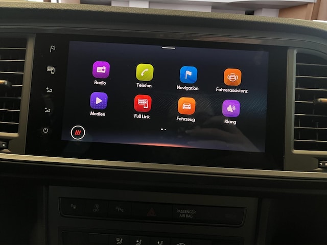 Cupra Ateca ATECA 2.0 TSICUPRA5T221 DS4A7A