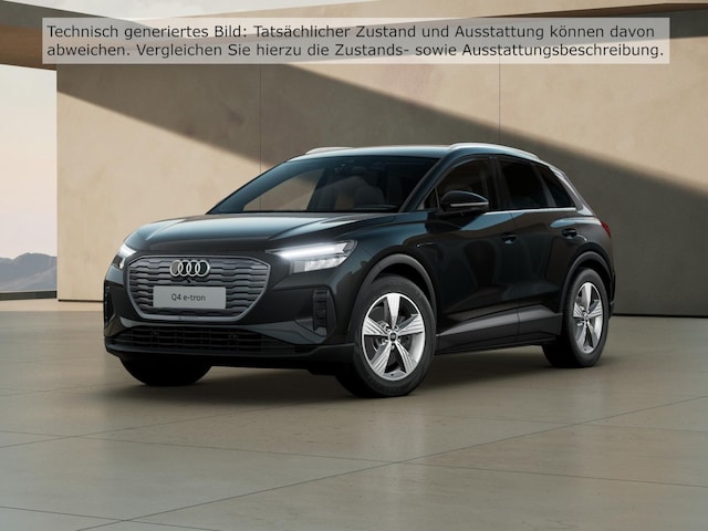 Audi Q4 e-tron 40
