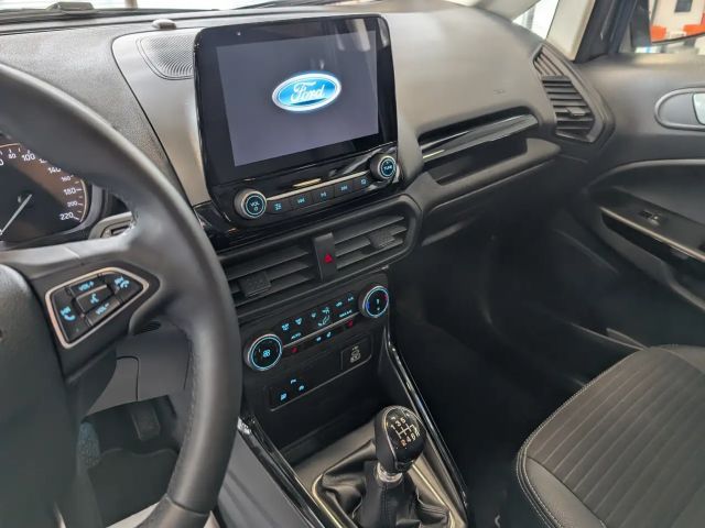 Ford EcoSport EcoBoost Titanium