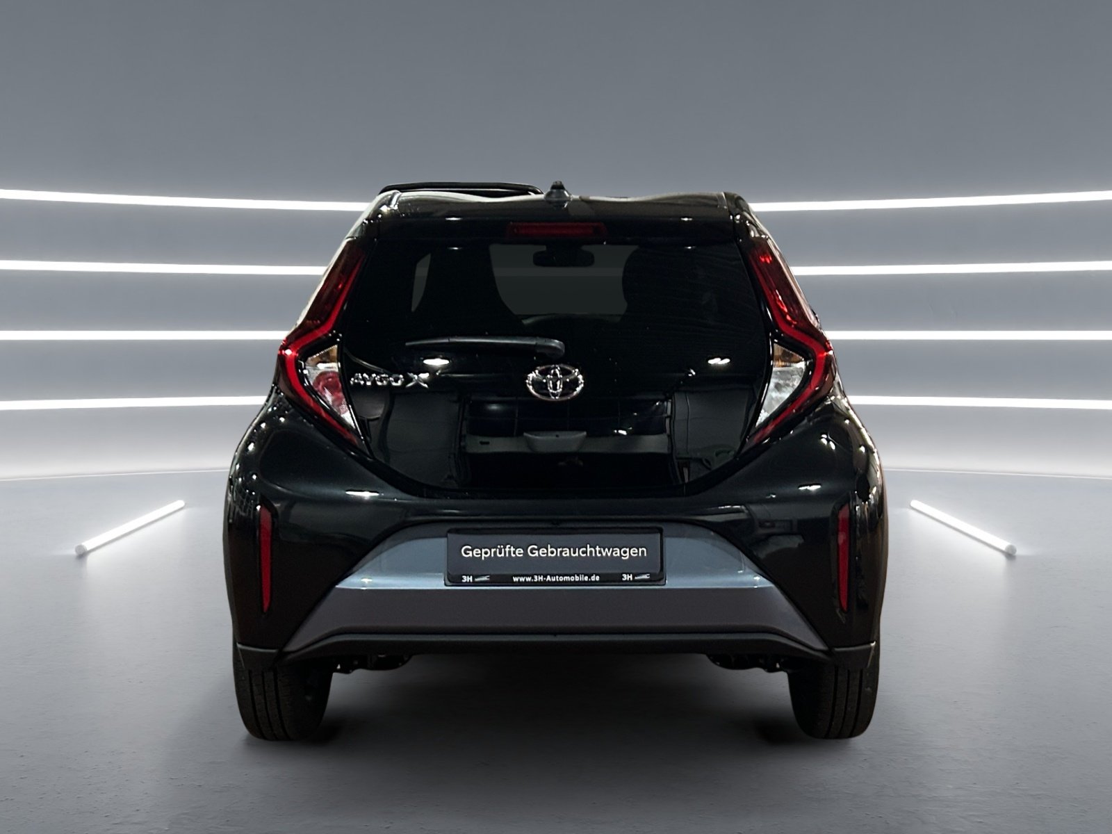 Toyota Aygo X 5-deurs Basis