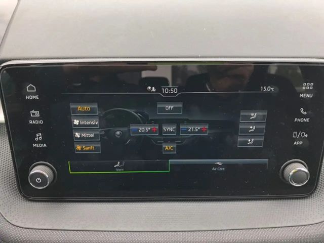 Skoda Fabia Selection