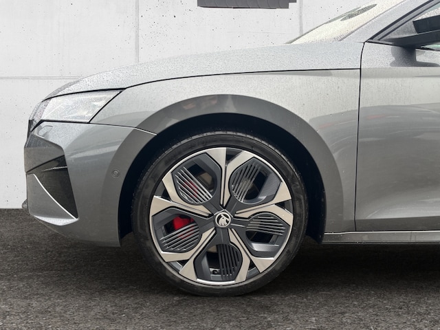 Skoda Octavia 2.0 TSI Combi RS