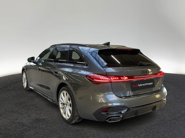 Audi A5 Avant S-Tronic