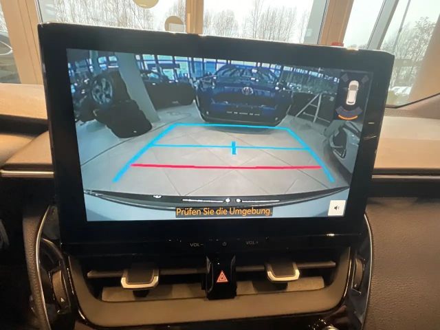 Toyota Corolla Team D Touring